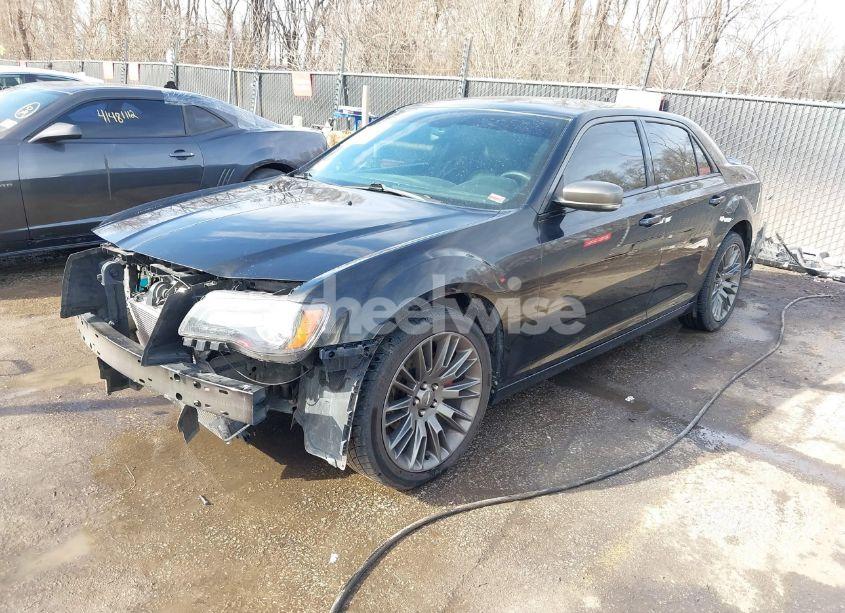 Thumbnail 12 of 2013 CHRYSLER 300C JOHN VARVATOS LIMITED EDITION
