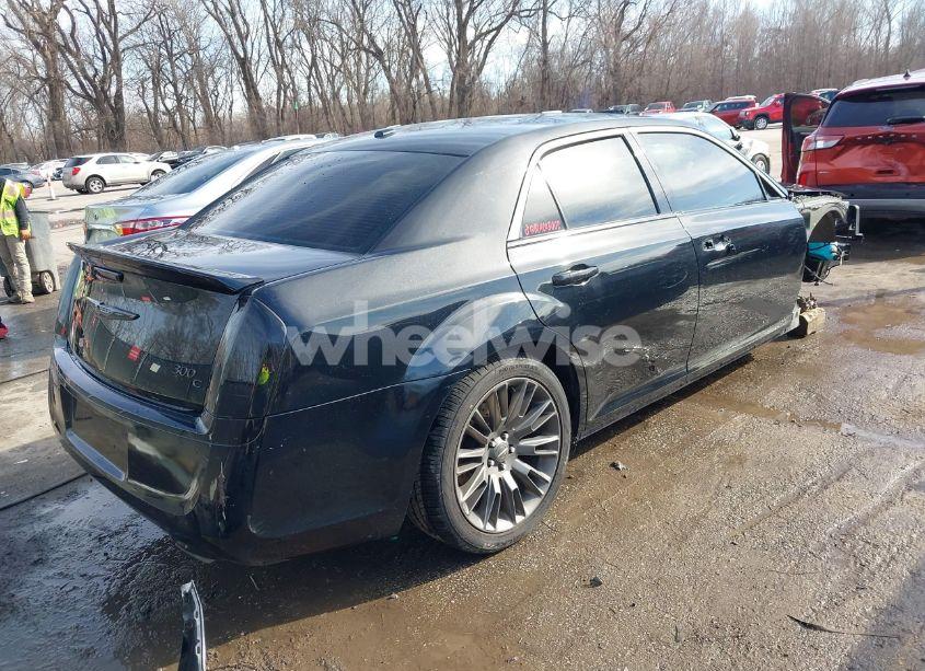 Thumbnail 14 of 2013 CHRYSLER 300C JOHN VARVATOS LIMITED EDITION