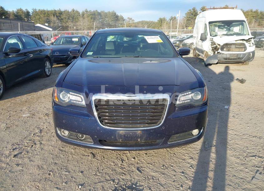 Thumbnail 4 of 2014 CHRYSLER 300 300S