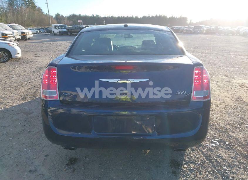 Thumbnail 8 of 2014 CHRYSLER 300 300S