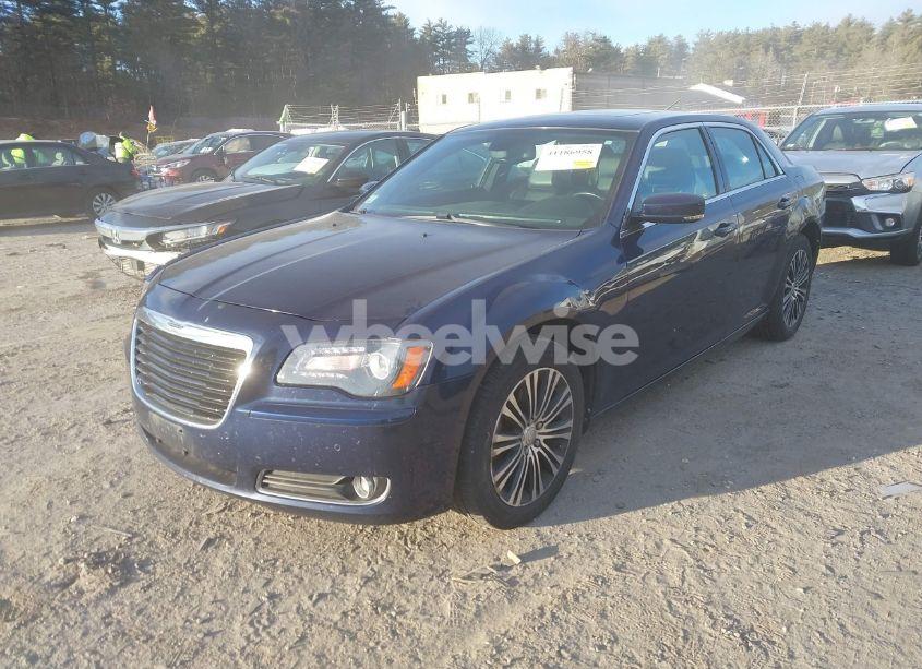 Thumbnail 9 of 2014 CHRYSLER 300 300S