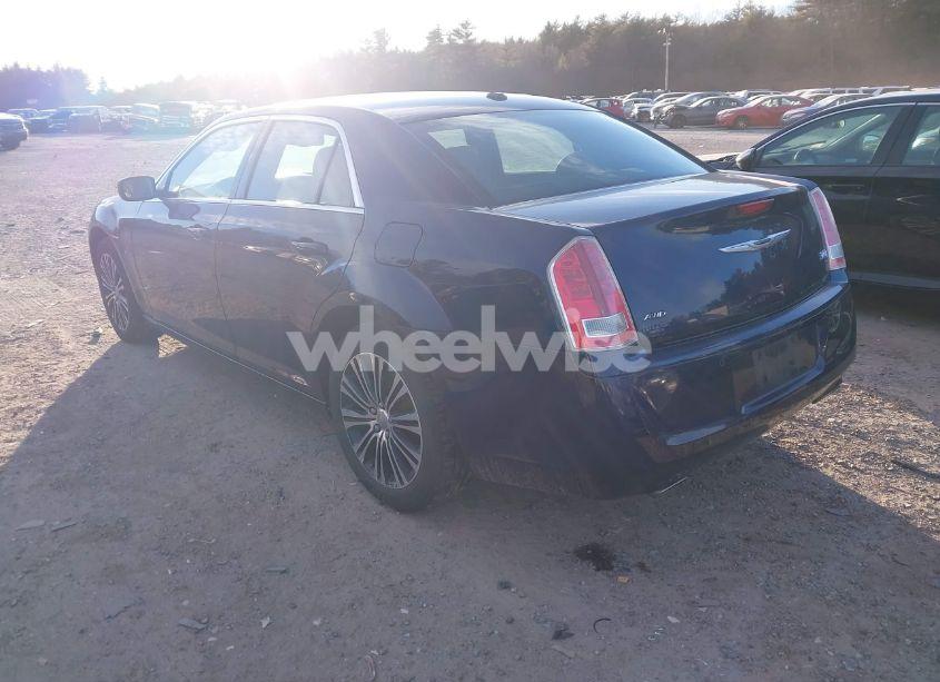 Thumbnail 10 of 2014 CHRYSLER 300 300S