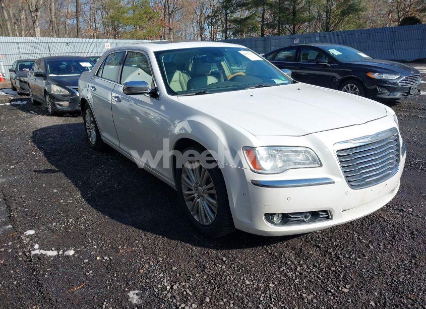 Photo of CHRYSLER 300C AWD