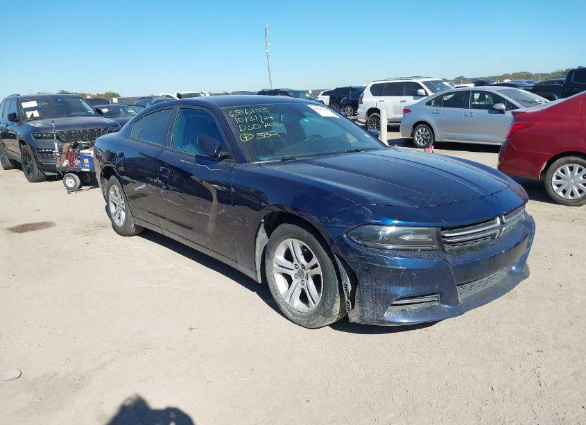Photo of DODGE CHARGER SE