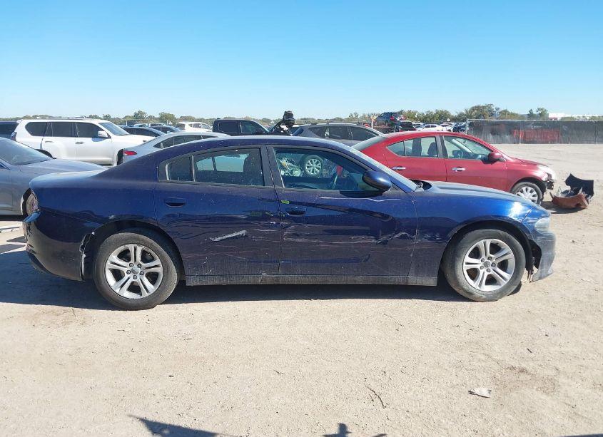 Thumbnail 5 of 2016 DODGE CHARGER SE