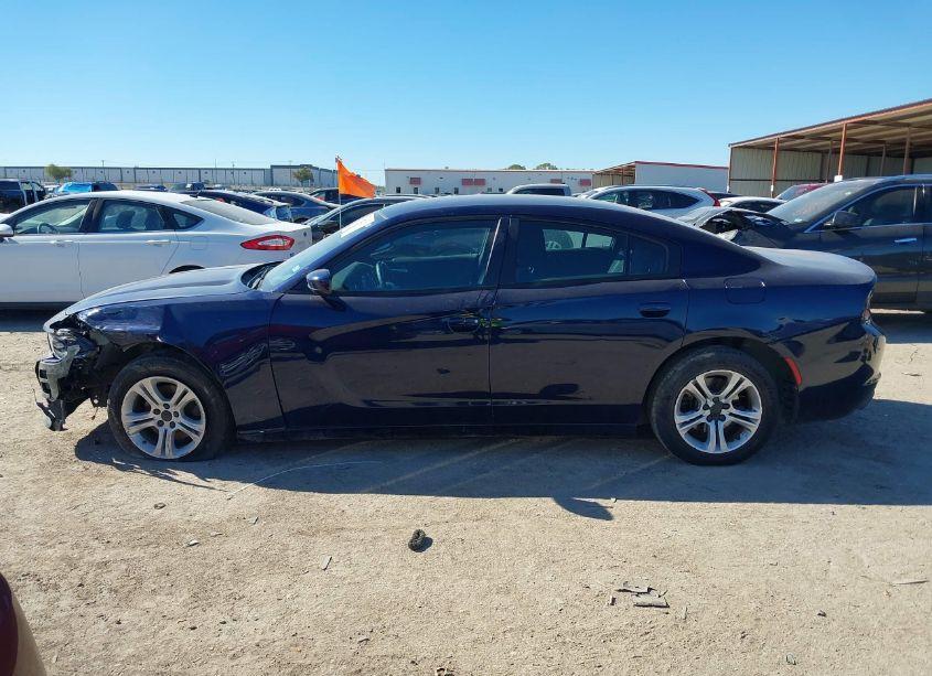 Thumbnail 6 of 2016 DODGE CHARGER SE