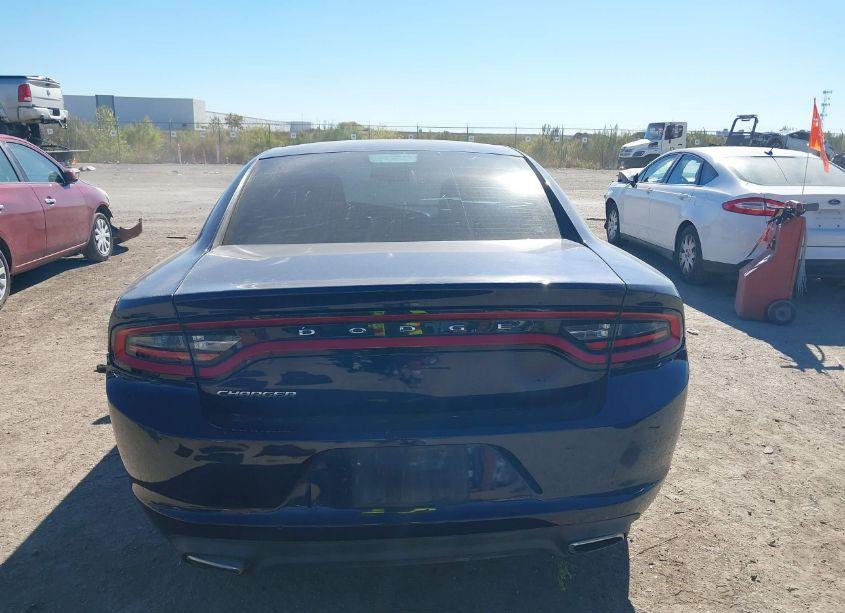 Thumbnail 8 of 2016 DODGE CHARGER SE