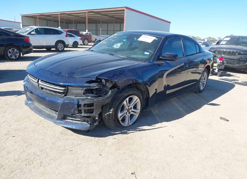 Thumbnail 9 of 2016 DODGE CHARGER SE