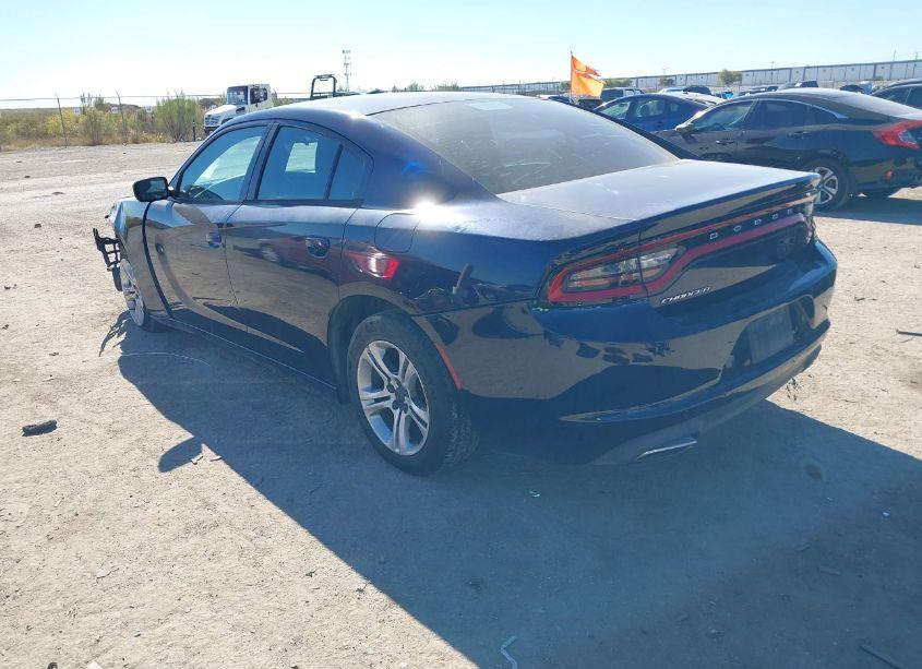 Thumbnail 10 of 2016 DODGE CHARGER SE