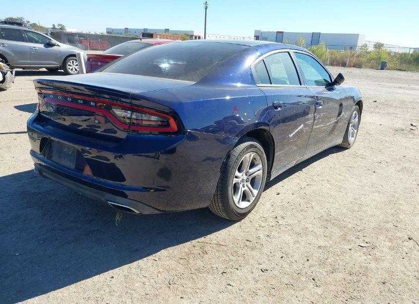 Thumbnail 11 of 2016 DODGE CHARGER SE