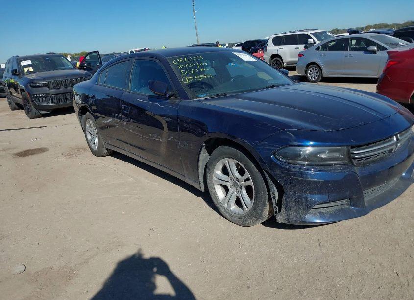 Thumbnail 13 of 2016 DODGE CHARGER SE