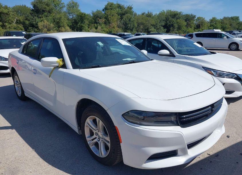 Photo of DODGE CHARGER SXT RWD
