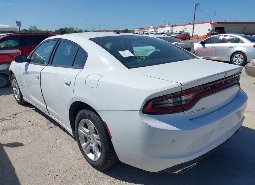 Thumbnail 5 of 2022 DODGE CHARGER SXT RWD