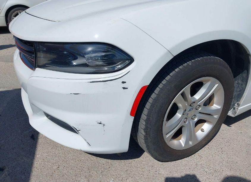 Thumbnail 8 of 2022 DODGE CHARGER SXT RWD