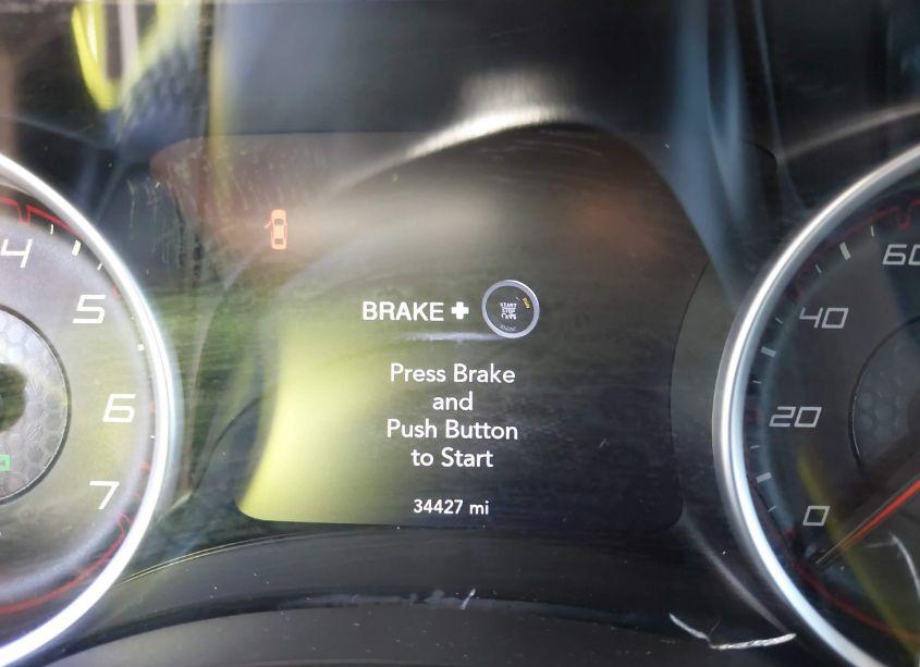 Thumbnail 9 of 2022 DODGE CHARGER SXT RWD