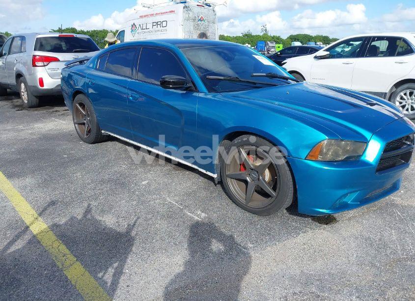 Photo of DODGE CHARGER SXT