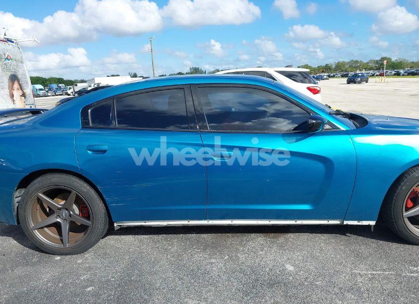 Thumbnail 5 of 2012 DODGE CHARGER SXT