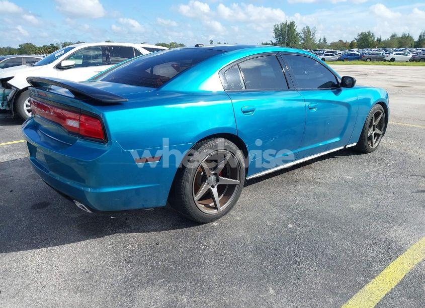 Thumbnail 13 of 2012 DODGE CHARGER SXT