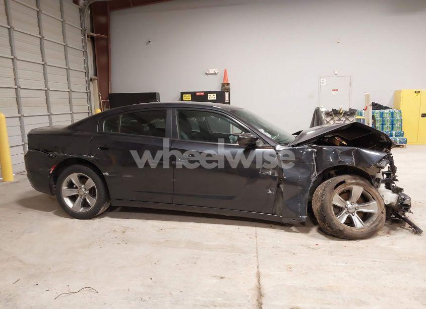 Thumbnail 5 of 2016 DODGE CHARGER SXT
