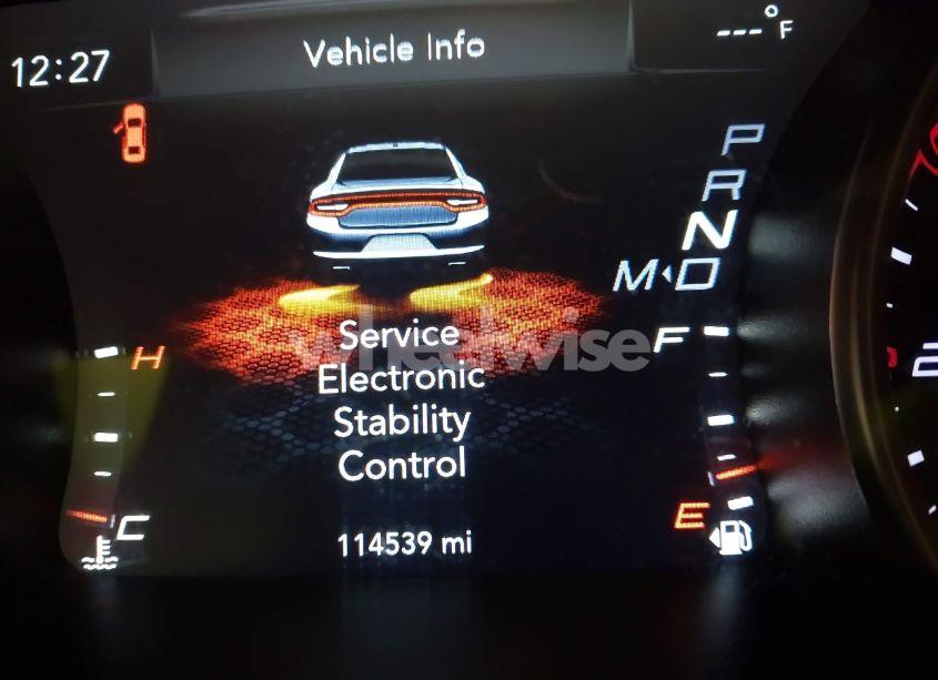Thumbnail 7 of 2016 DODGE CHARGER SXT