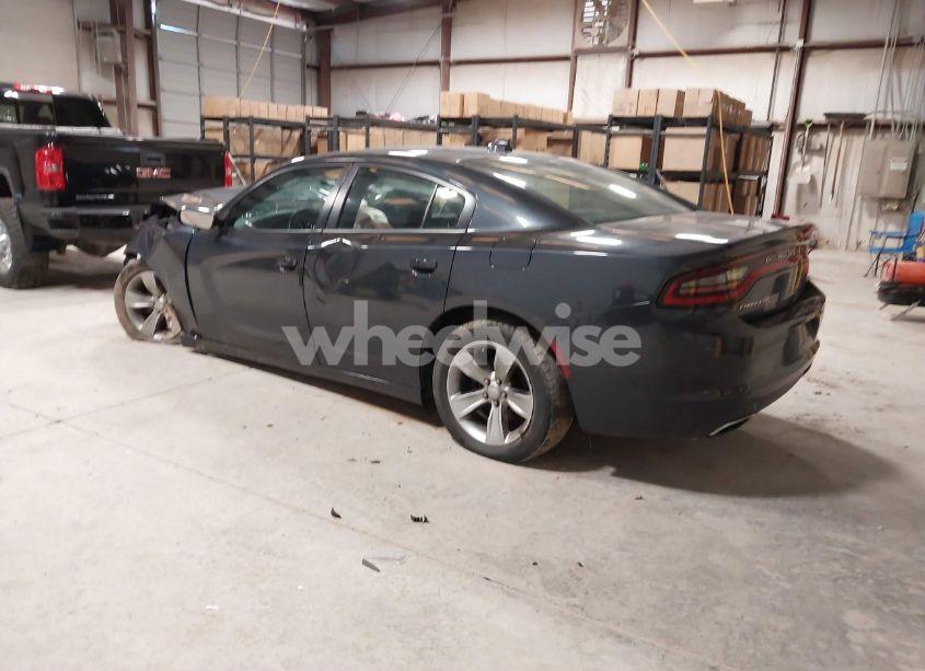 Thumbnail 10 of 2016 DODGE CHARGER SXT