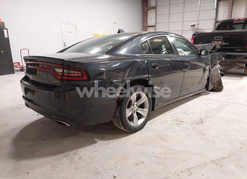 Thumbnail 11 of 2016 DODGE CHARGER SXT