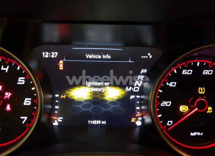 Thumbnail 14 of 2016 DODGE CHARGER SXT