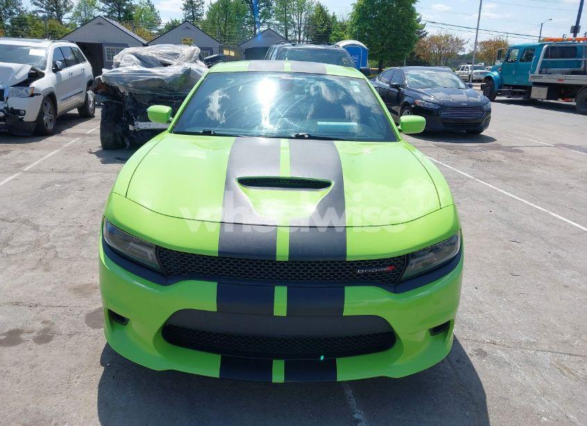 Thumbnail 4 of 2019 DODGE CHARGER GT RWD