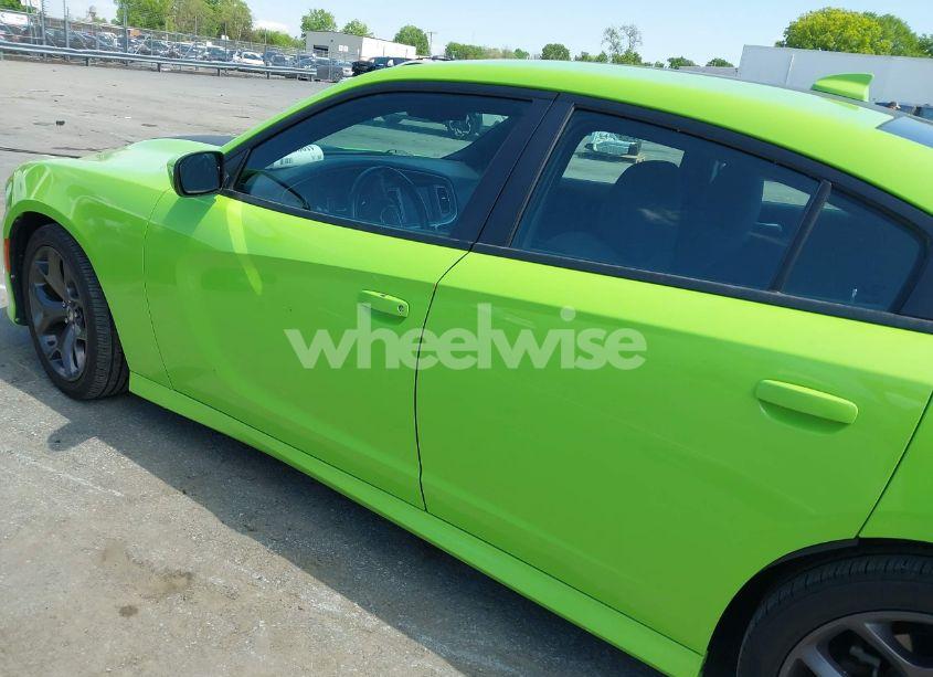Thumbnail 6 of 2019 DODGE CHARGER GT RWD