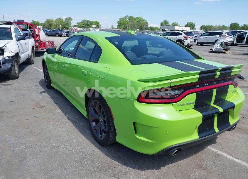 Thumbnail 10 of 2019 DODGE CHARGER GT RWD