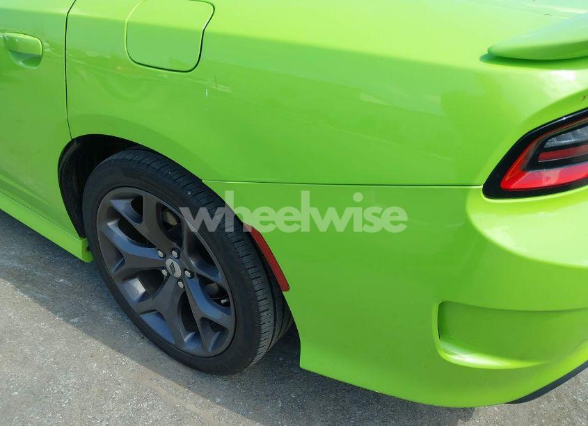 Thumbnail 13 of 2019 DODGE CHARGER GT RWD