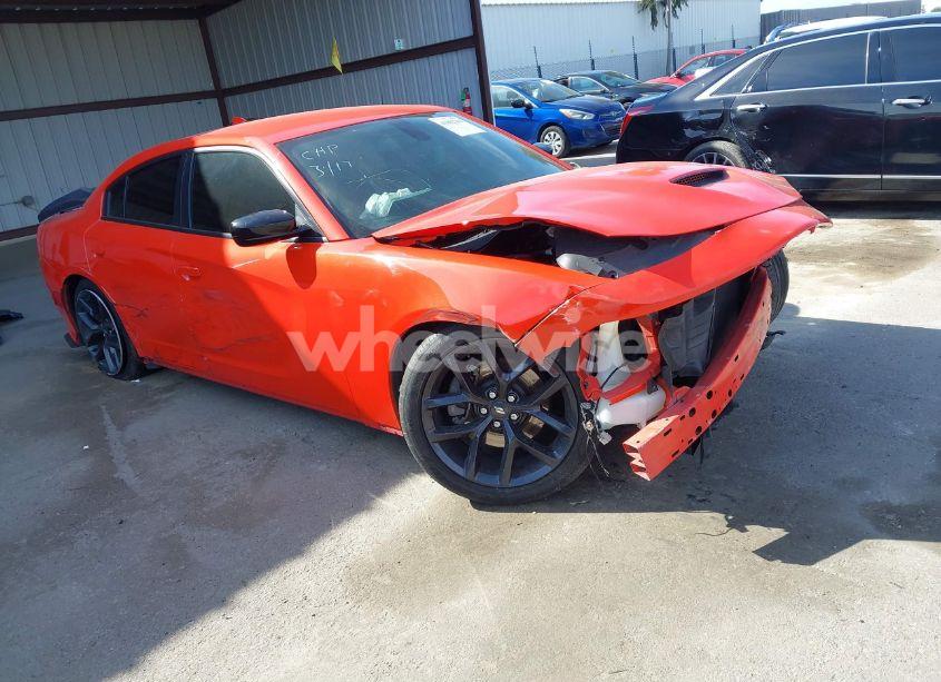 Photo of DODGE CHARGER GT RWD