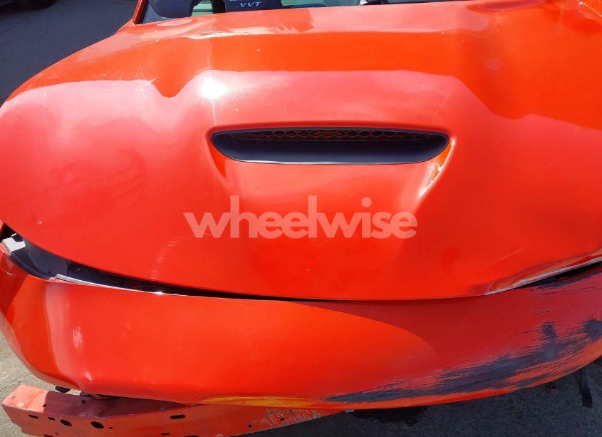 Thumbnail 2 of 2020 DODGE CHARGER GT RWD