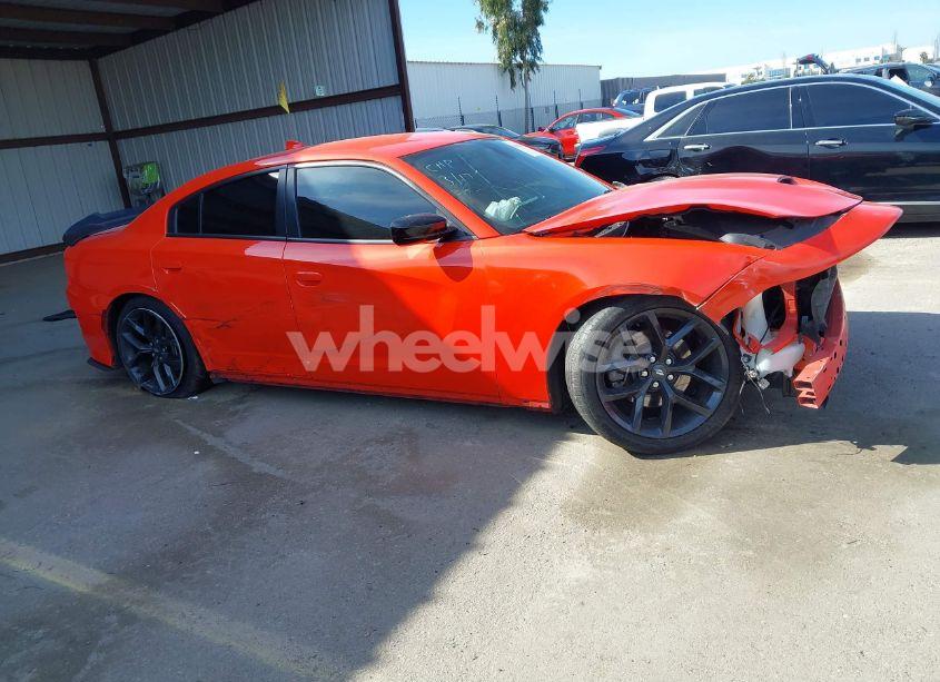 Thumbnail 5 of 2020 DODGE CHARGER GT RWD