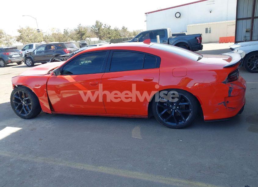 Thumbnail 6 of 2020 DODGE CHARGER GT RWD