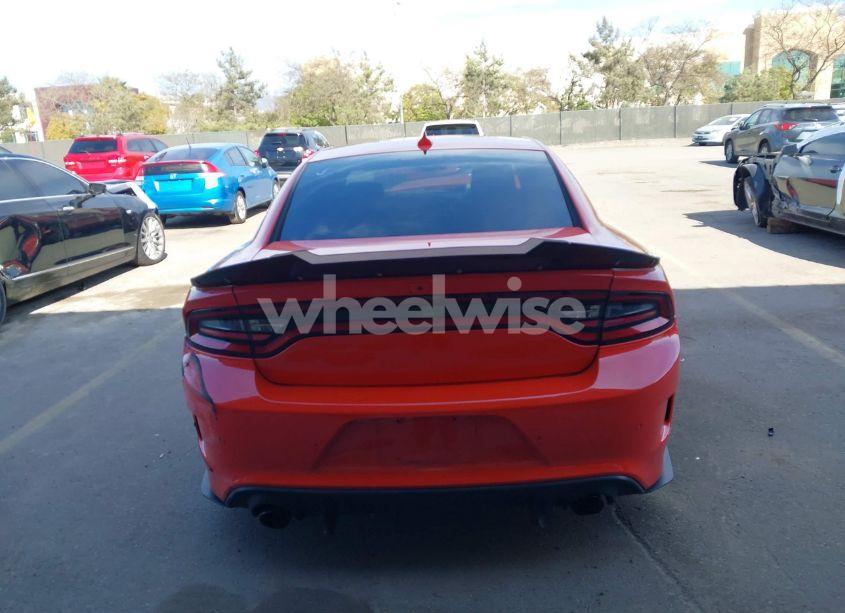 Thumbnail 8 of 2020 DODGE CHARGER GT RWD