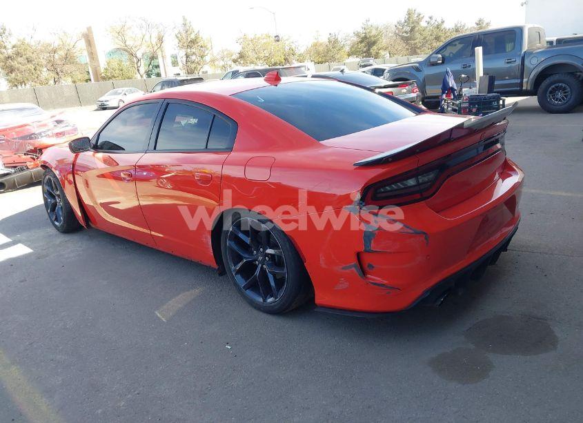 Thumbnail 10 of 2020 DODGE CHARGER GT RWD