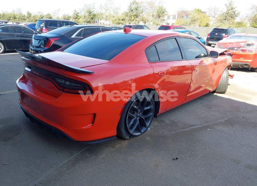 Thumbnail 11 of 2020 DODGE CHARGER GT RWD