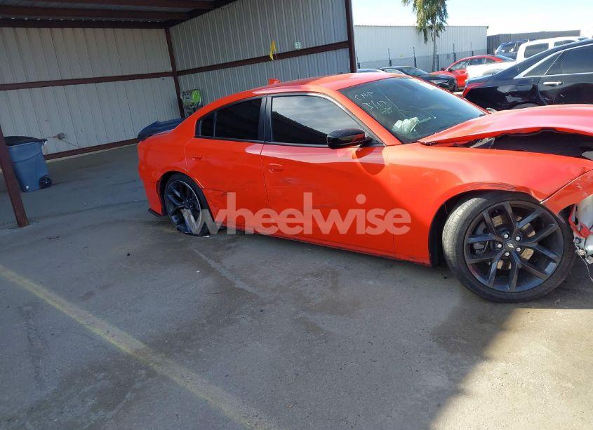 Thumbnail 13 of 2020 DODGE CHARGER GT RWD