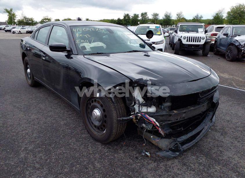 Photo of DODGE CHARGER POLICE AWD