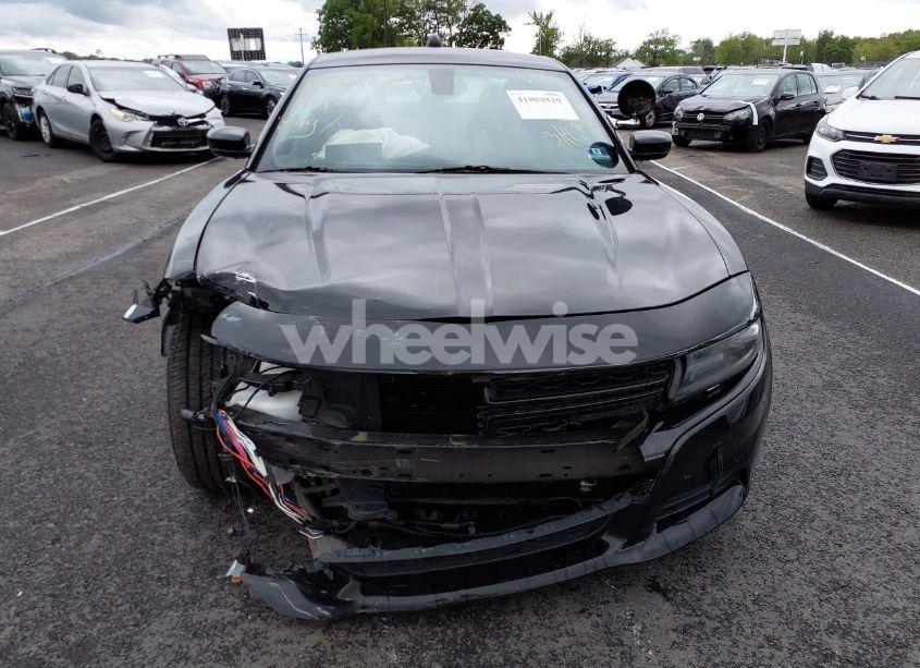 Thumbnail 14 of 2019 DODGE CHARGER POLICE AWD