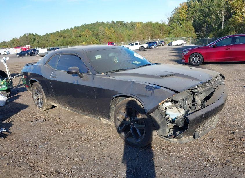 Photo of DODGE CHALLENGER SXT