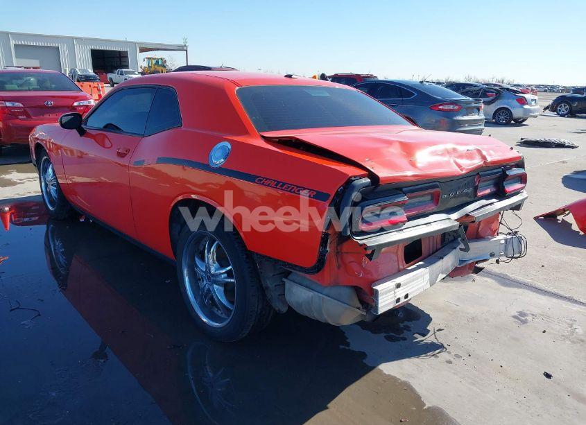 Thumbnail 12 of 2016 DODGE CHALLENGER SXT
