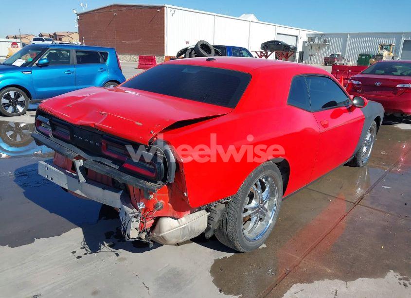 Thumbnail 13 of 2016 DODGE CHALLENGER SXT