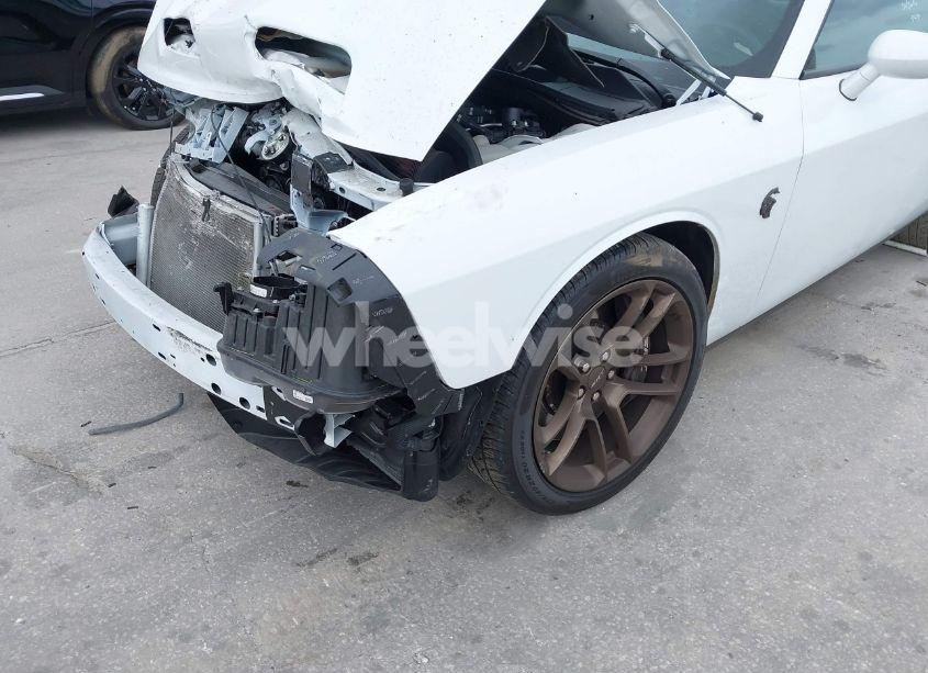 Thumbnail 13 of 2023 DODGE CHALLENGER SRT HELLCAT JAILBREAK