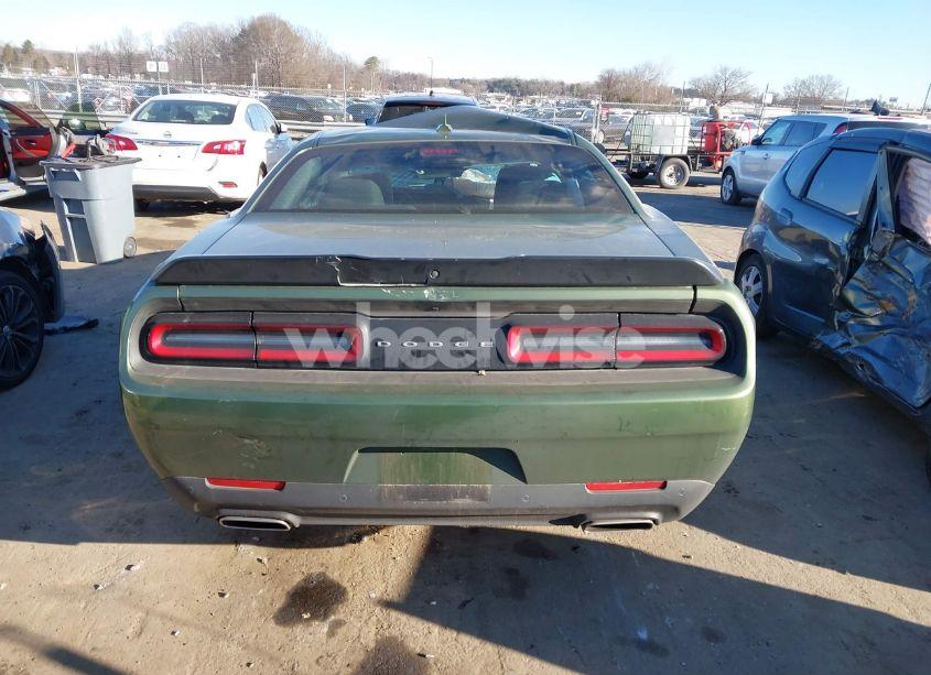 Thumbnail 8 of 2023 DODGE CHALLENGER GT