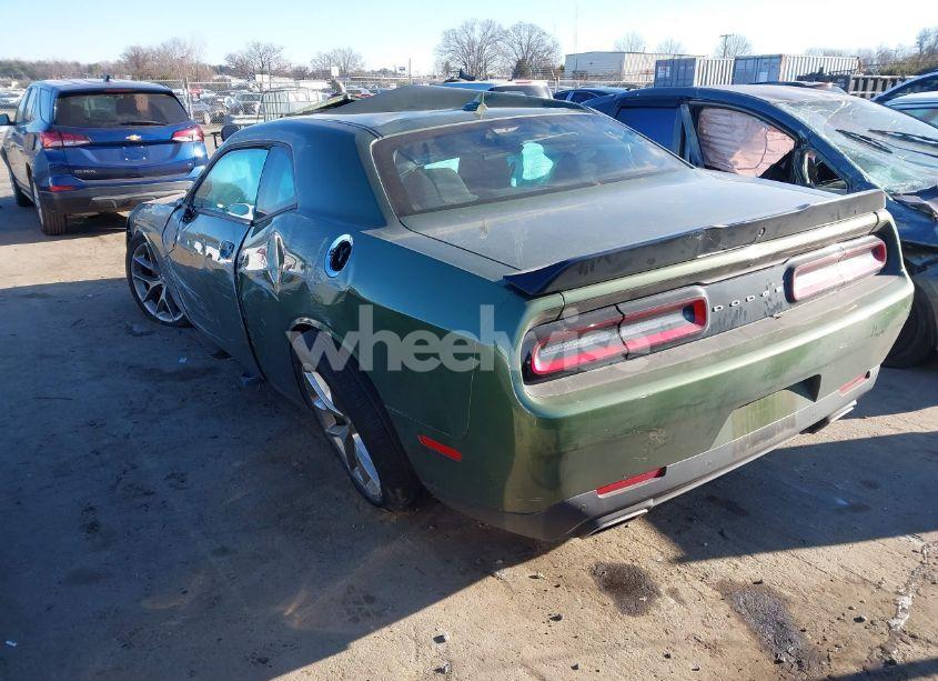 Thumbnail 13 of 2023 DODGE CHALLENGER GT
