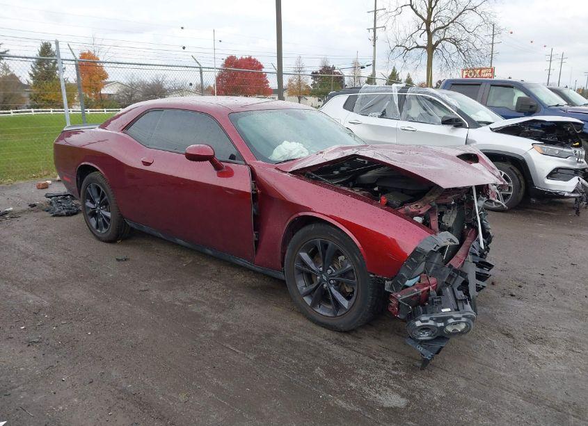 Photo of DODGE CHALLENGER GT AWD