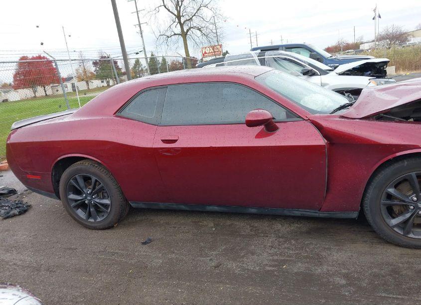 Thumbnail 6 of 2020 DODGE CHALLENGER GT AWD