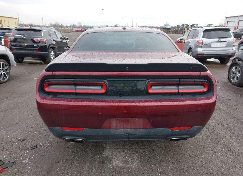 Thumbnail 9 of 2020 DODGE CHALLENGER GT AWD